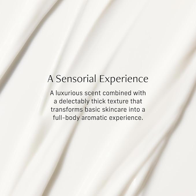 CYKLAR Nutrient Rich Body Cream. Crescent Fragrance Nourishing Moisturizer with Niacinamide and Banana Flower Extract. Deep Hydration, Thick Body Lotion, Dry Skin Cream for Women and Men, 8 Fl Oz