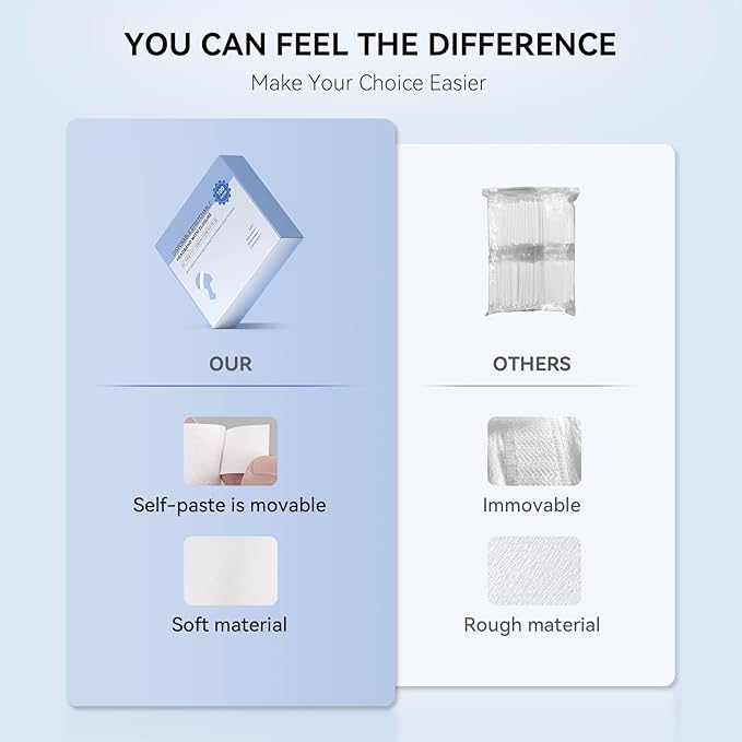 100 Count Disposable Headbands for Spa Headband for Washing Face Individually Wrapped Headbands for Women, Non-woven Fabric Facial Headband, Esthetician Supplies Makeup Artists & Salon Professionals