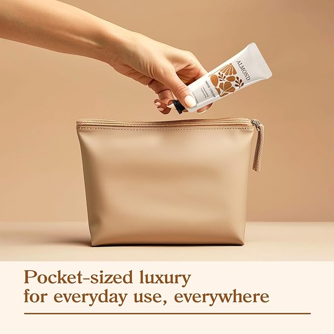 48 Pack Hand Cream Bulk Gifts, Travel Size Hand Lotion Dry Hands, Stocking Stuffers for Women Christmas Gifts Bulk, Appreciation Gifts for Coworkers Employee Teacher, Thanksgiving Gifts, Party Favors