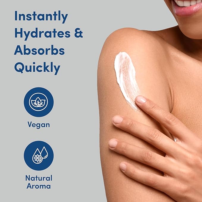 YUNI Beauty Body Gel-Cream – Hydrating Skincare – Cooling Gel – Tones & Firms – Soothing Cream – Post-Workout Body Cream & Moisturizer – Vegan – 8 fl oz