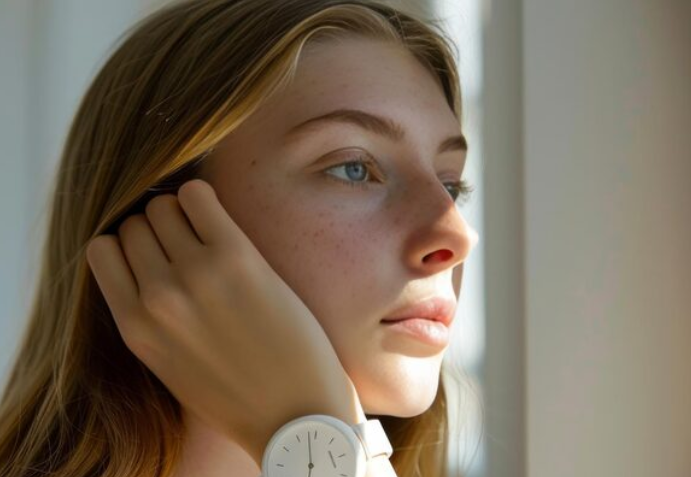 Five Quiet Minutes With My Skin