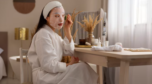 The Small Skin Habit That Changed My Mornings