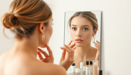 The Rise of Minimalist Makeup: Effortless Beauty in a Simplified Routine