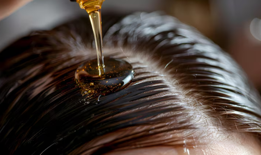 Hair Oil & Treatment