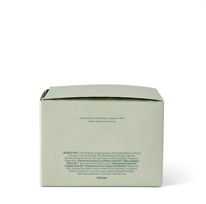 McEvoy Ranch Verde Whipped Body Butter (2-pack) by ODE Olive Oil Beauty, Nourishing EVOO, Enriched with Organic Shea and Cocoa Butters