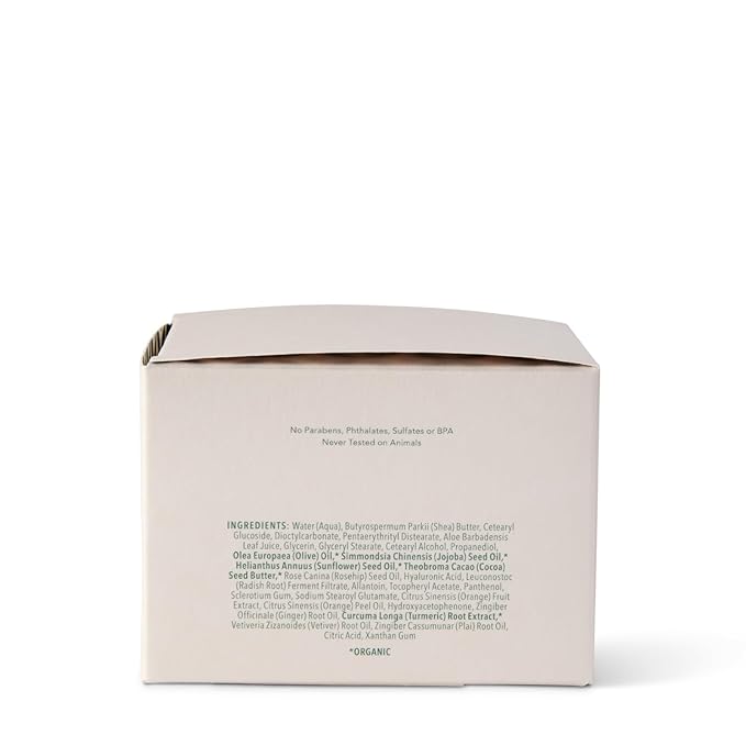 McEvoy Ranch Citrus Whipped Body Butter (2-pack) by ODE Olive Oil Beauty, Nourishing EVOO, Enriched with Organic Shea and Cocoa Butters, Brighten and Firm Skin