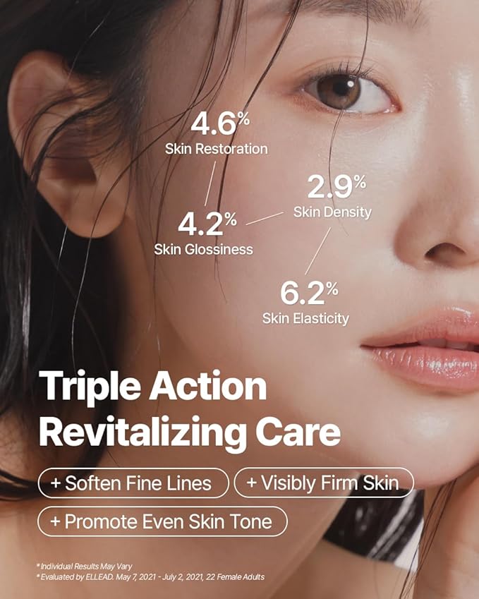 Donginbi Red Ginseng Daily Defense Cream - Firming Cream for Loose Surface, Face Moisturizer for Skin Barrier Repair, Korean Red Ginseng, Skin Care Gifts for Women, 0.8 floz / 25 ml