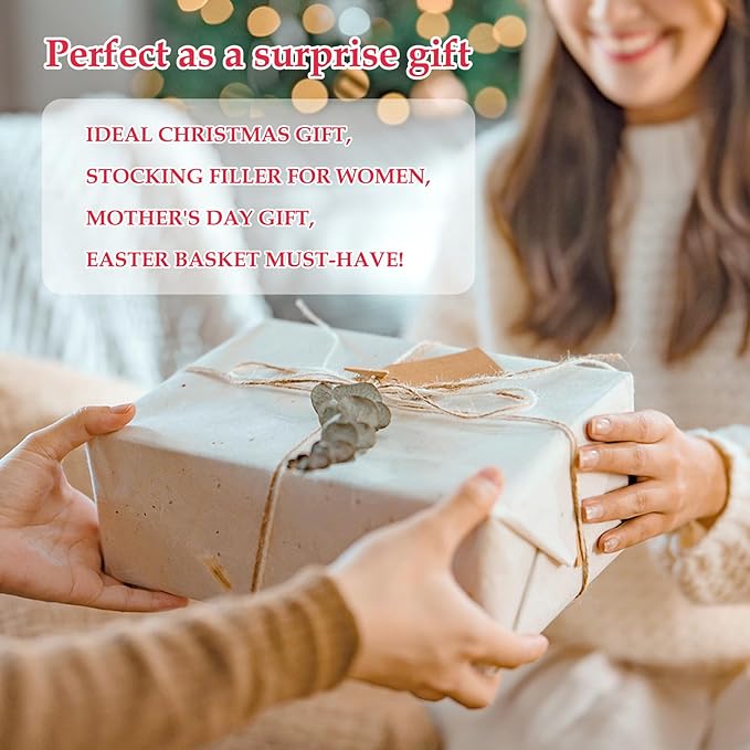 33PCS Hand Cream Gifts Set,Hydrating Mini Hand Lotion for Dry Skin,Non-greasy Bulk Hand Cream Travel Size,Small Hand Lotions Set,Moisturizing Moisturizer for Birthday Gifts for Women