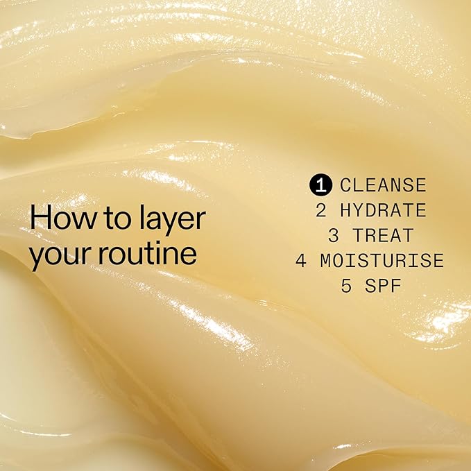 The INKEY List Mini Oat Cleansing Balm, Rich Balm Removes Makeup and Impurities, Reduces Redness, Travel Size, 1.69 Fl Oz each