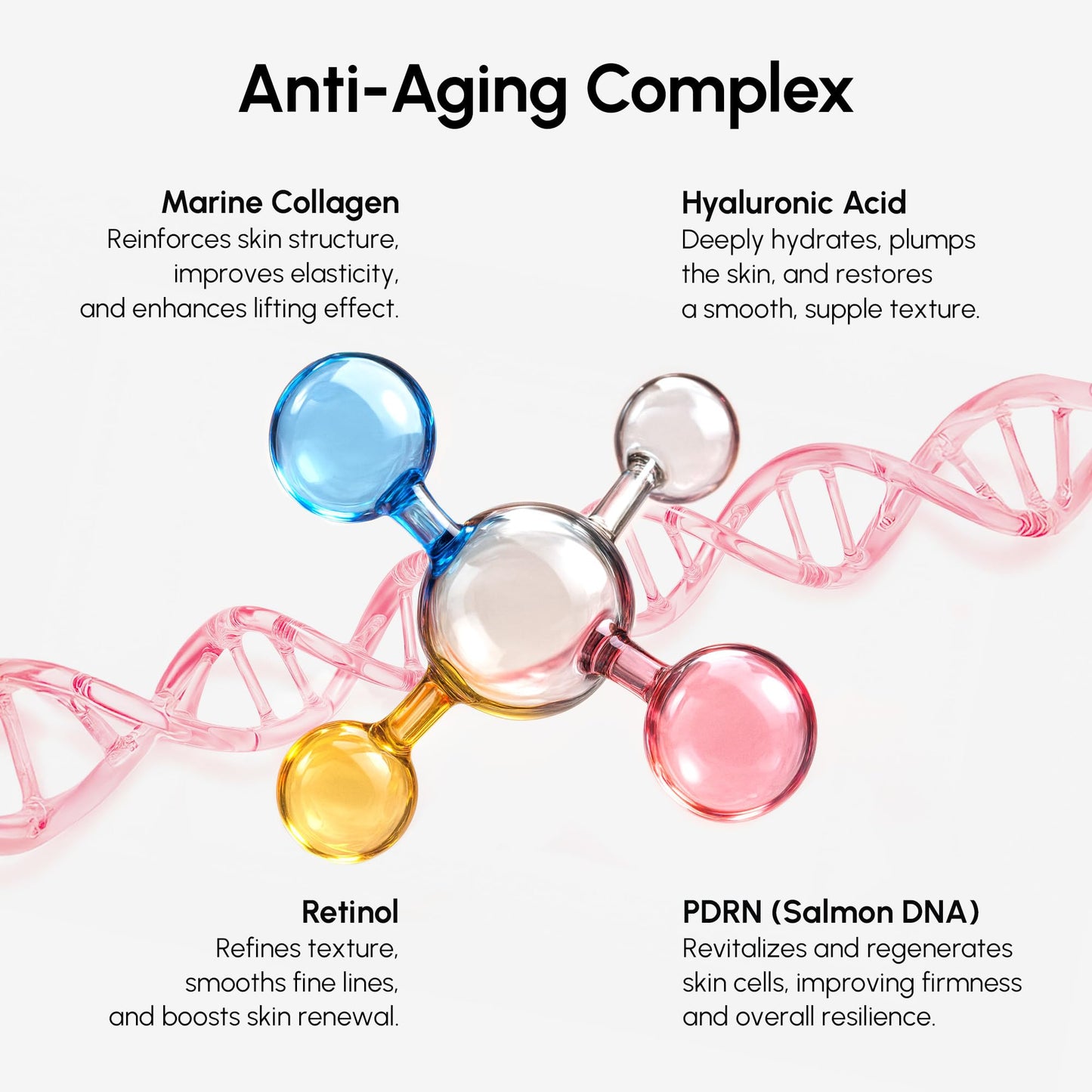 V Line Lifting Face Mask with Collagen and Gold