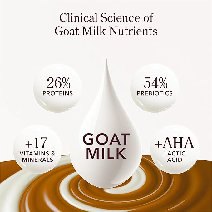 Beekman 1802 x HERSHEY'S Limited Edition KISSES Snickerdoodle Whipped Body Cream - Made With Goat Milk (8 oz)