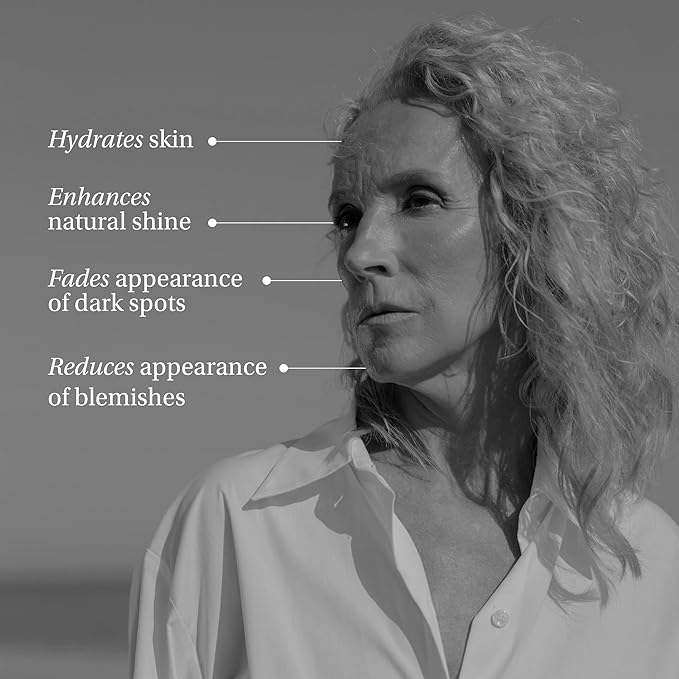 Pureance Mature Glow Gift Box - Beauty Skin Care Set for Women - Bakuchiol Plumping Serum, Dark Spot Corrector, Under Eye Cream, Hydrating Serum, Derma Roller - Facial Skincare Routine