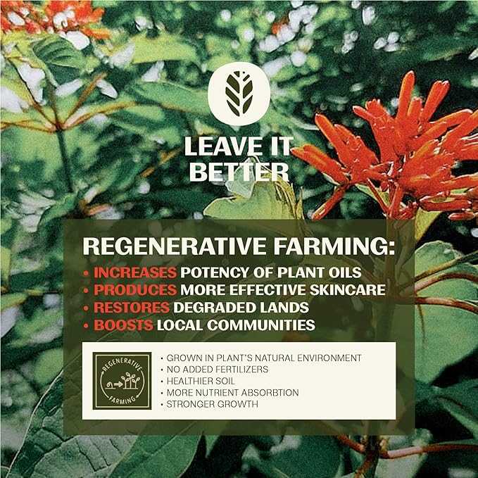 Thrive Natural Care Face Wash Gel - Daily Facial Cleanser - Gently Cleanses Face Without Over Drying - Vegan