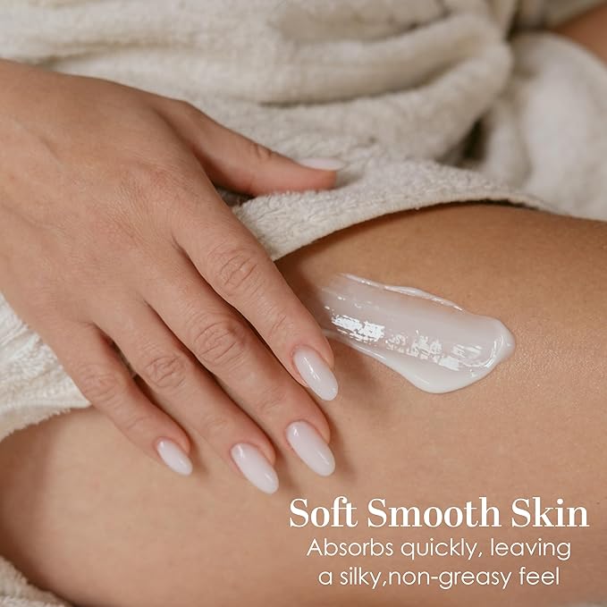 Cranberry Orange Body Butter with Raw Shea Butter and Jojoba Oil, Holiday Body Moisturizer for Dry Skin, Christmas Lotion, Limited Edition