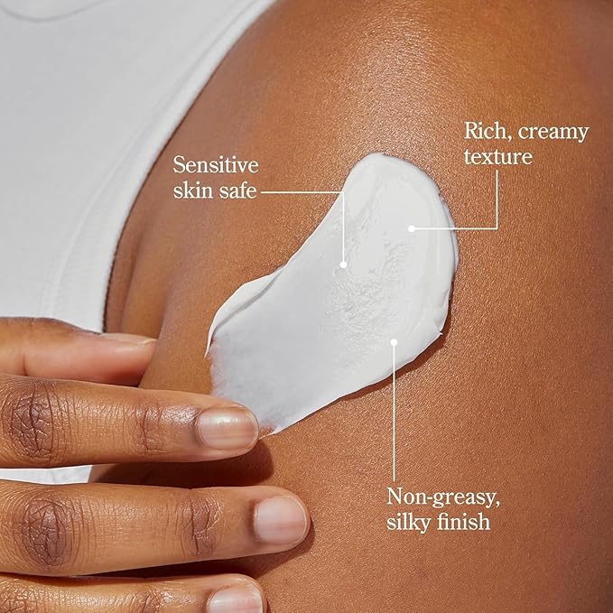 Beekman 1802 Sunshine Lemon Whipped Body Cream - Scented - 8 oz - Moisturizes, Soothes, & Softens - With Coconut Oil and Mango Seed Butter - No Irritation - Good for Sensitive Skin