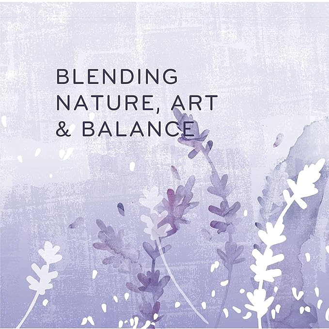 Thymes Lavender Body Scrub - Body Exfoliator for Skin Care Routine - Moisturizing and Exfoliating Body Scrub, Face Scrub, Foot Scrub (7 Fl Oz)