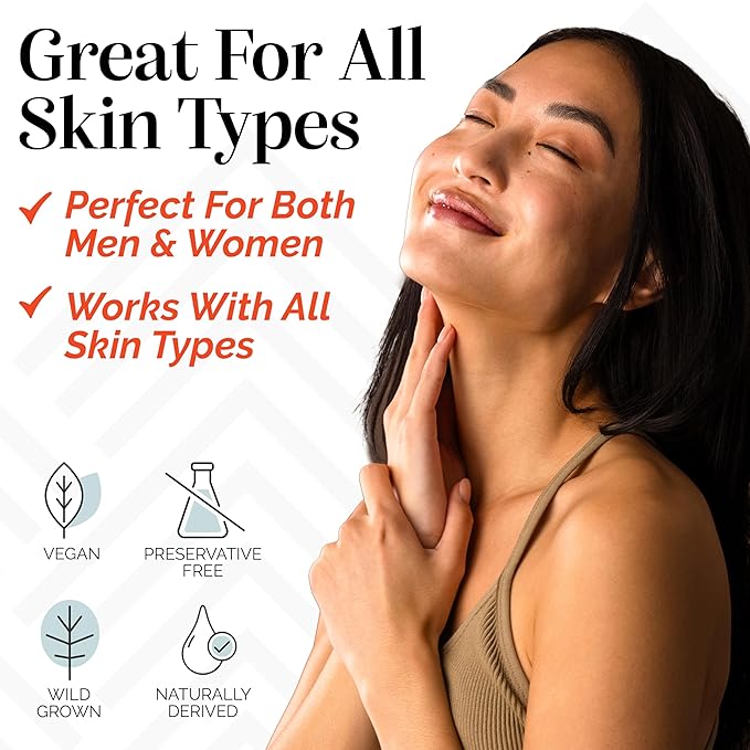 sibu Moisturizing Body Cream, Lotion Made From Premium Himlayan Sea Buckthorn (6oz, 3-pack) – Lightweight & Hydrating Moisturizer That Protects & Repairs Skin