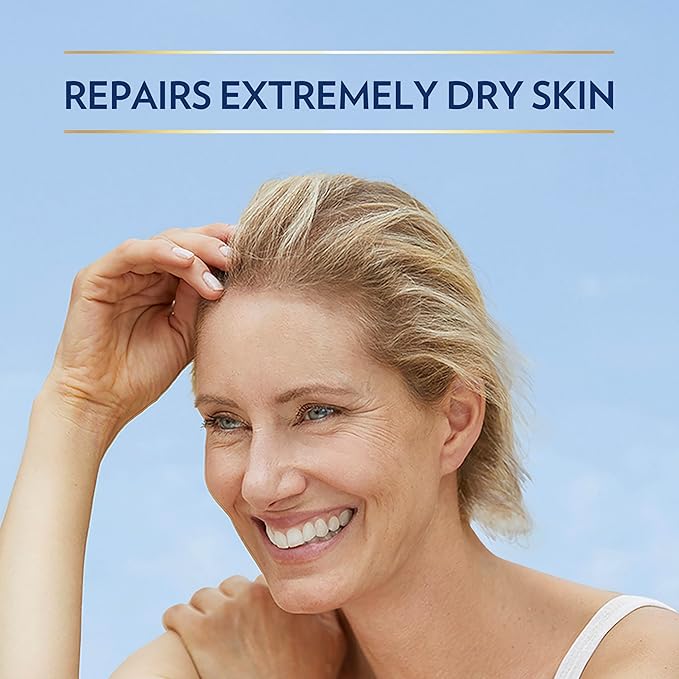 Vaseline Intensive Care Unscented Advanced Repair Body Lotion - Ultra-Hydrating with Lipids for Extremely Dry Skin, 20.3 oz, Pack of 3