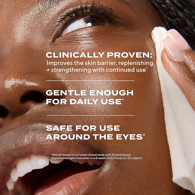 Murad Lipid-Enriched Double Cleansing Balm - Hydrating Balm-to-Oil Face Cleanser & Makeup Remover Removes Long-Wear Makeup & SPF Barrier Repair with Ceramides & Camellia Oil 1.7 Fl Oz